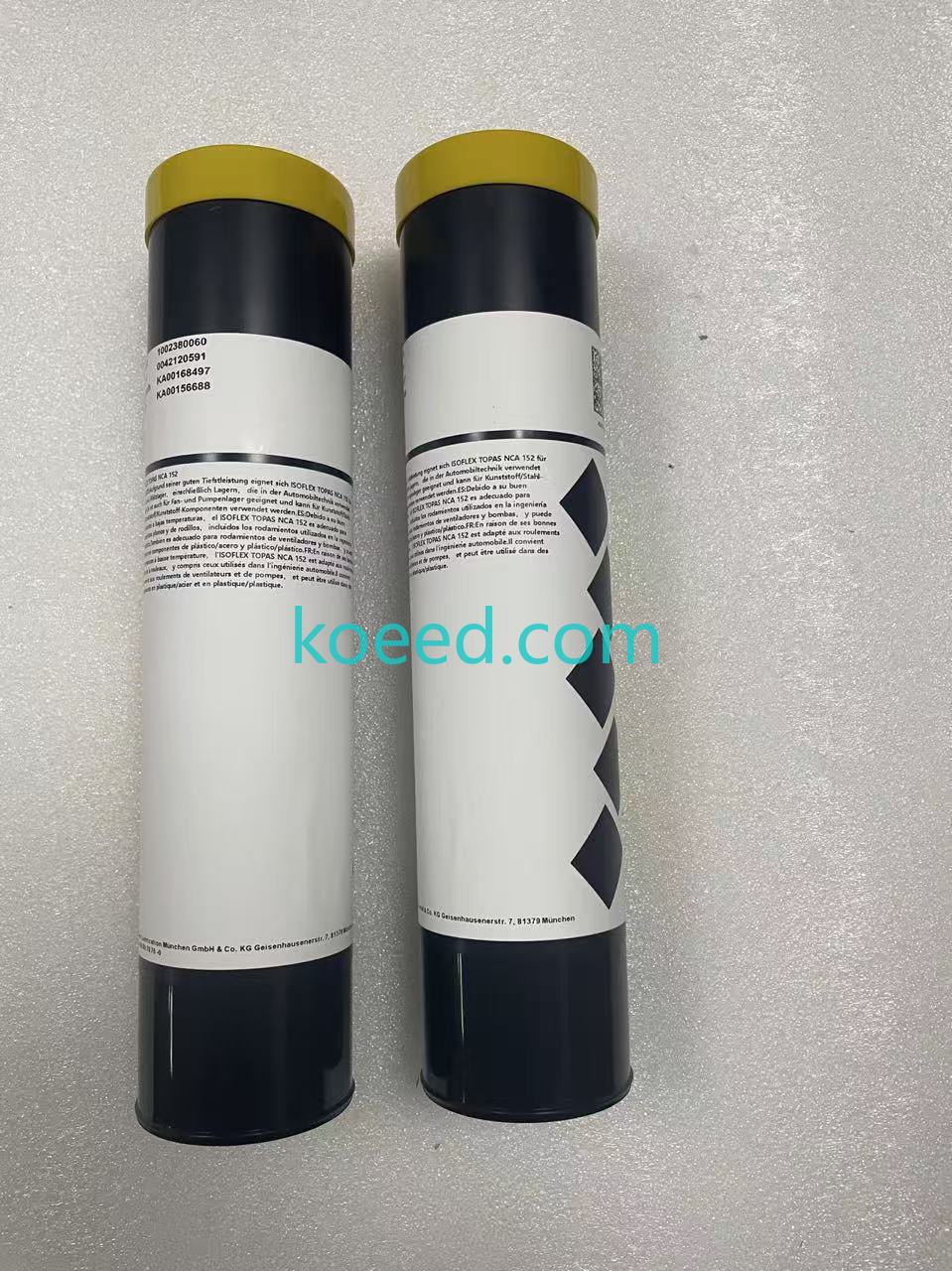 NCA 152 - Koeed Fashion View